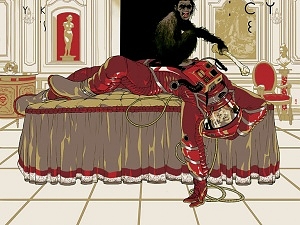 2001: A Space Odyssey