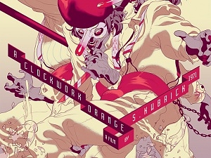 A Clockwork Orange