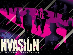Invasion of the Body Snatchers